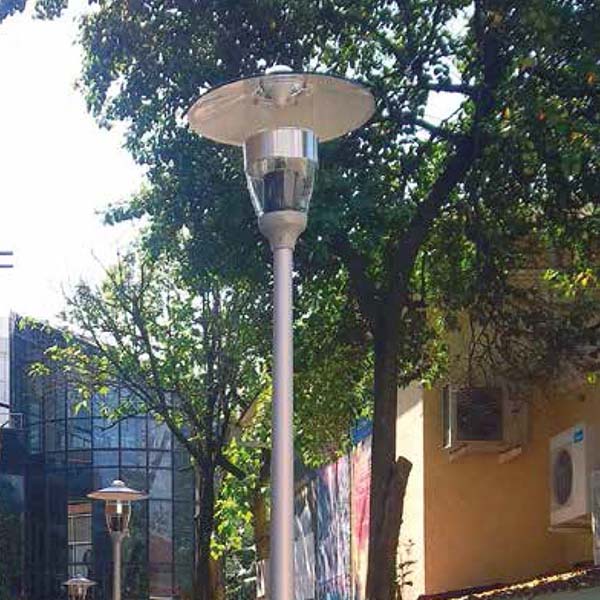 столб освещения