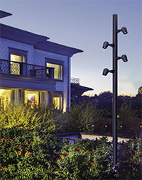 вуличне освітлення