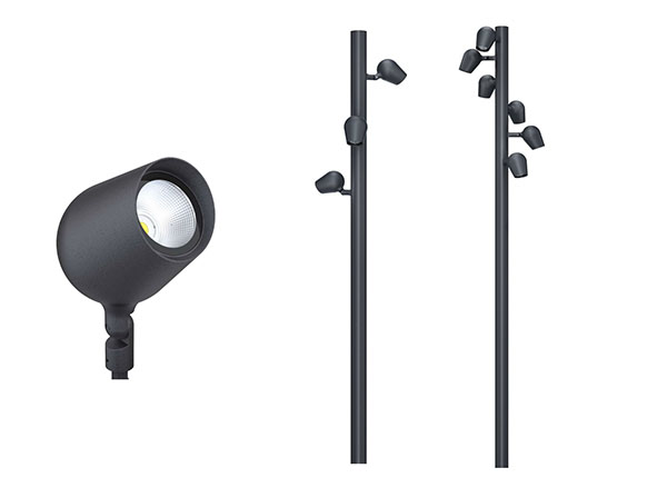 опори освітлення