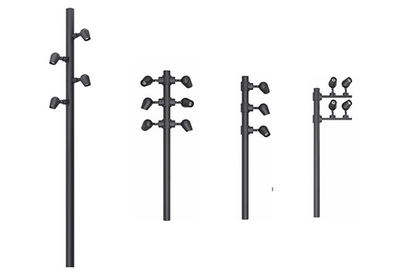 опори освітлення